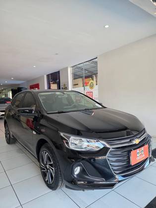 CHEVROLET ONIX 1.0 TURBO FLEX LT AUTOMÁTICO